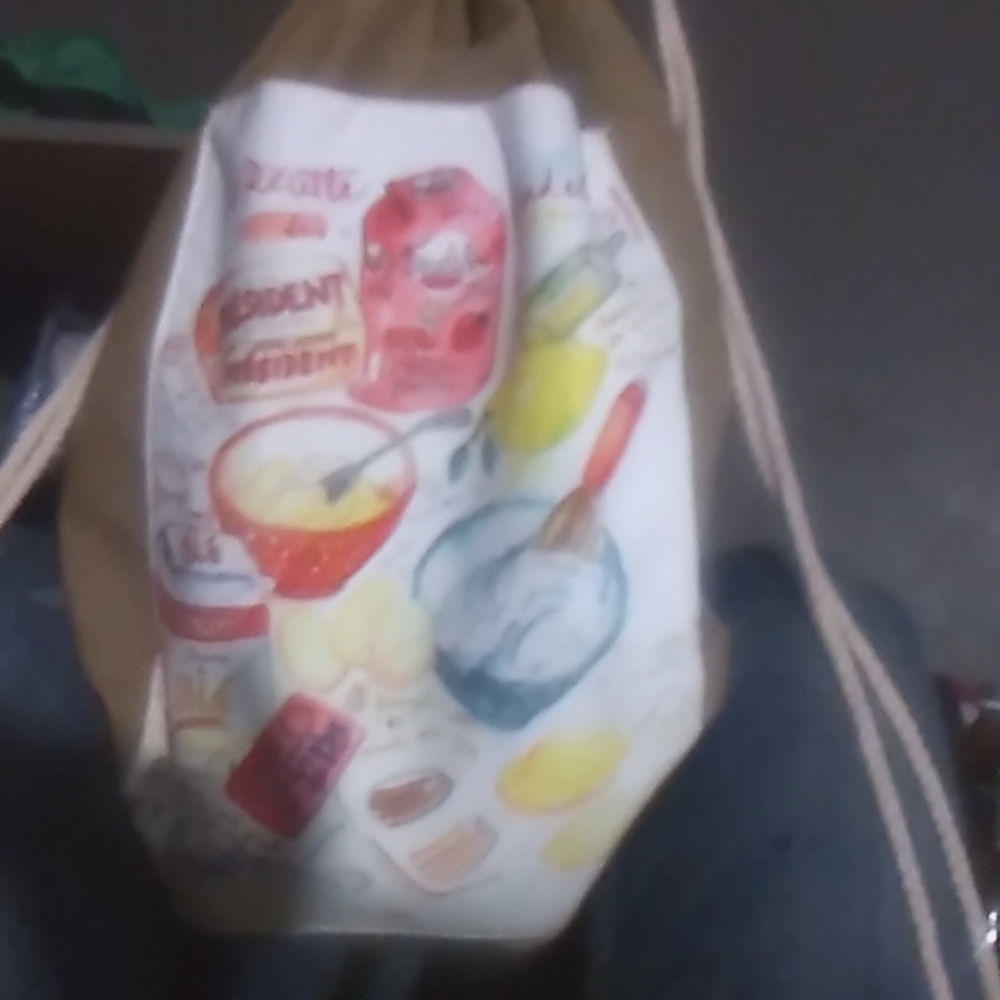 Cutie little caring bag vintage